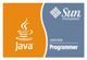 Official Java Certified Programmer Logo